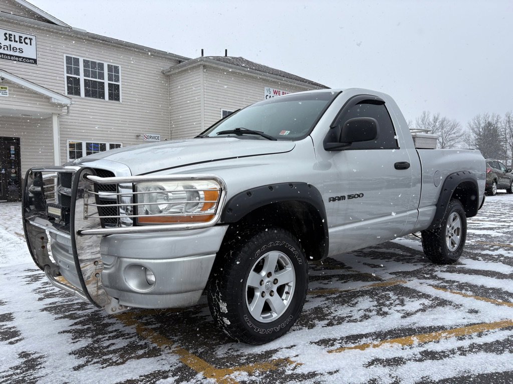 Used 2006 Dodge Ram 1500 Truck SLT w/ Trailer Tow Group image 2