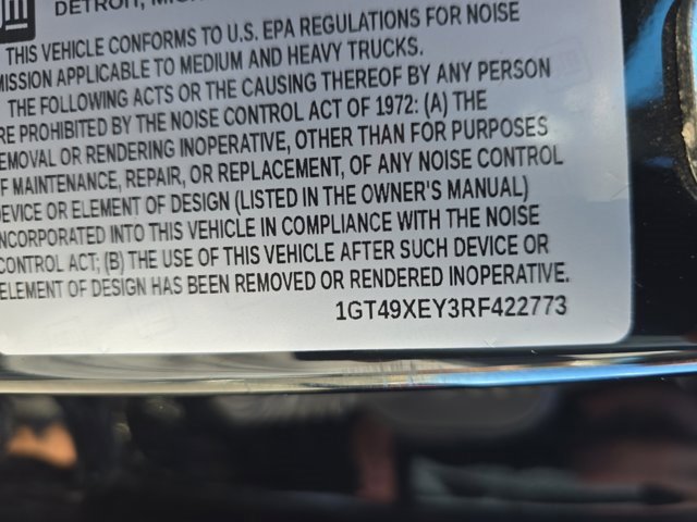 Used 2024 GMC Sierra 2500 Denali Ultimate w/ Max Trailering Package image 36