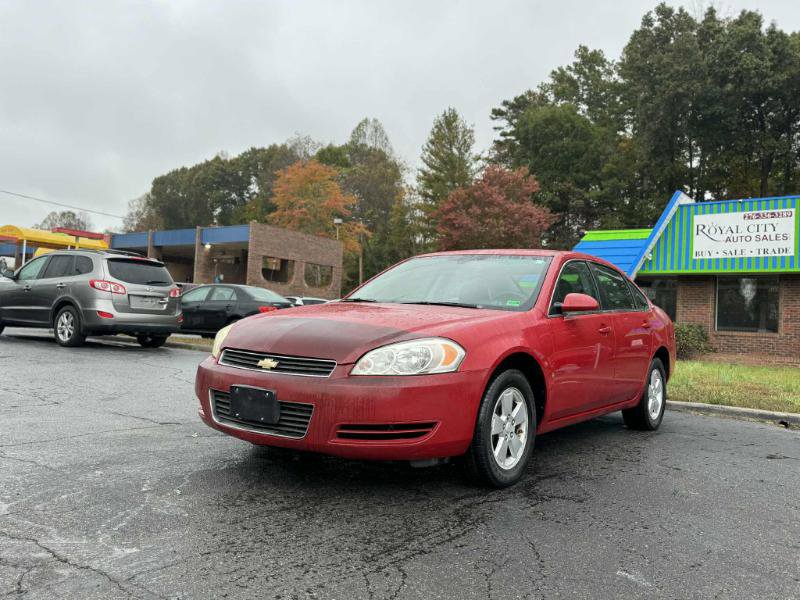 Used 2008 Chevrolet Impala LT image 1