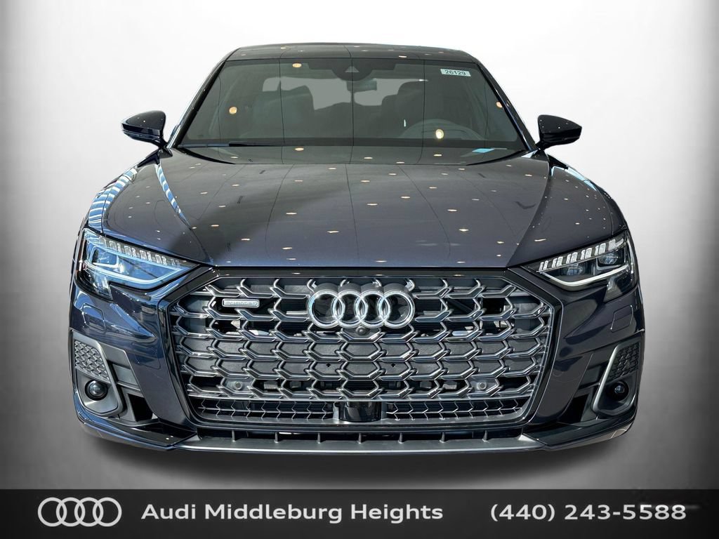 New 2026 Audi A8 L 3.0T AWD/4WD image 2