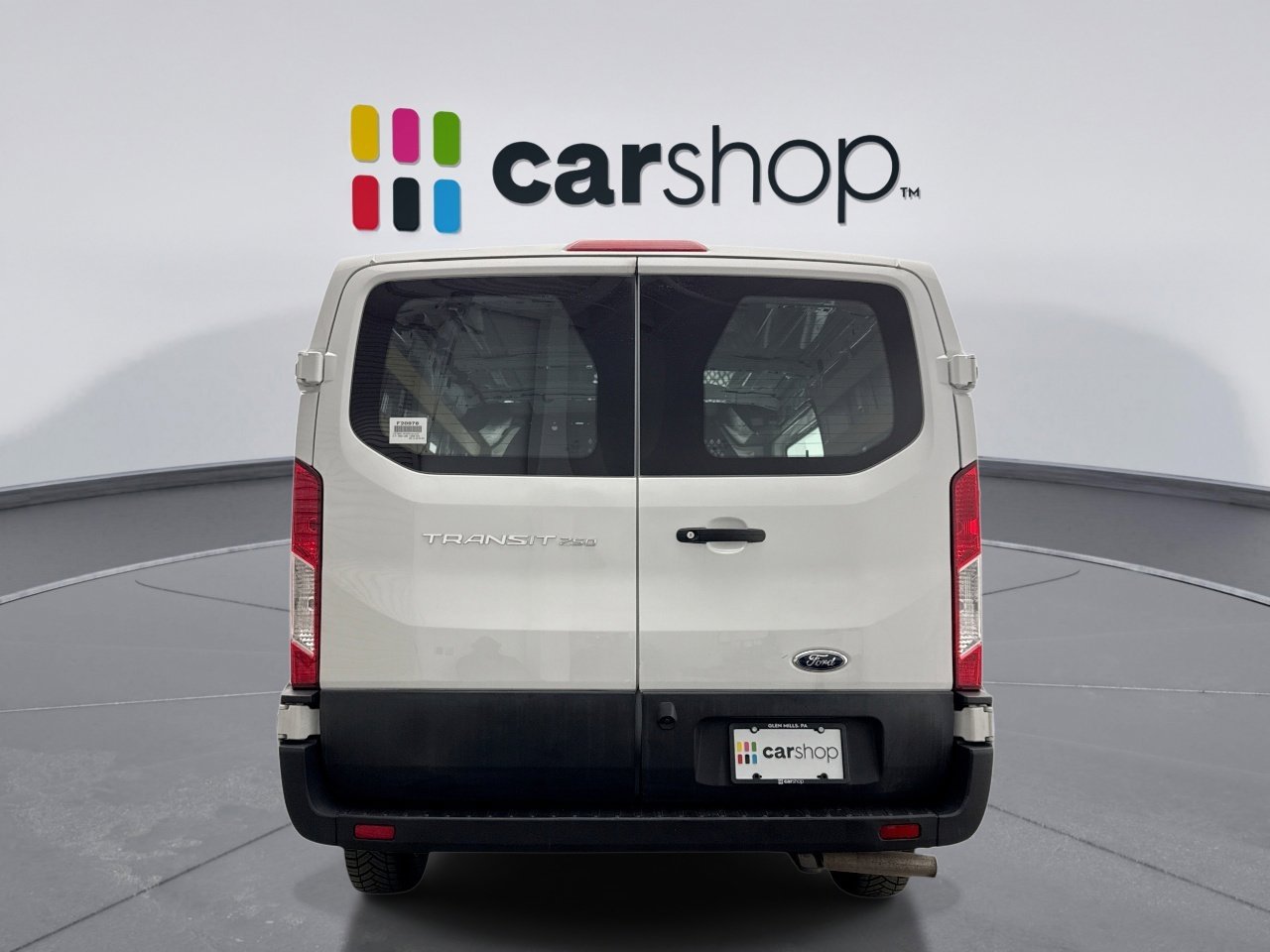 Used 2023 Ford Transit 250 Low Roof w/ Exterior Upgrade Package image 4