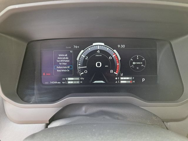 Used 2025 Toyota Tundra Platinum AWD/4WD image 14