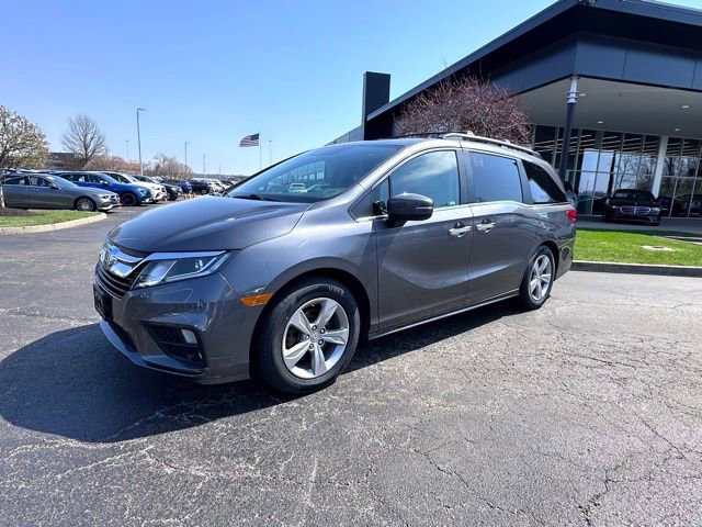 Used 2018 Honda Odyssey EX-L image 3