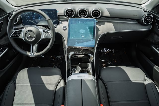 New 2026 Mercedes-Benz C 300 4MATIC Sedan image 19