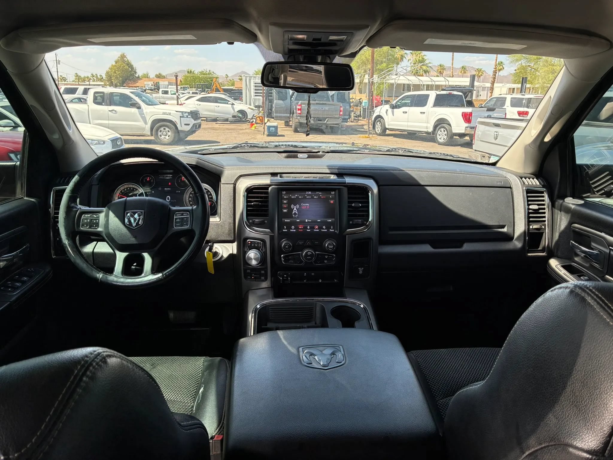 Used 2018 RAM 1500 Sport AWD/4WD image 20