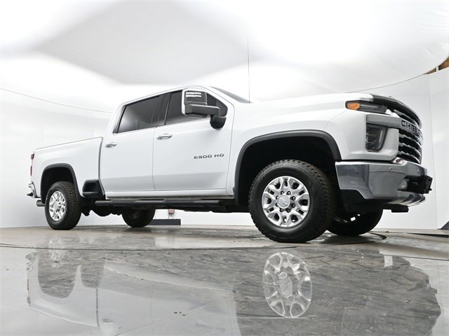 Used 2020 Chevrolet Silverado 2500 LTZ w/ LTZ Plus Package image 24
