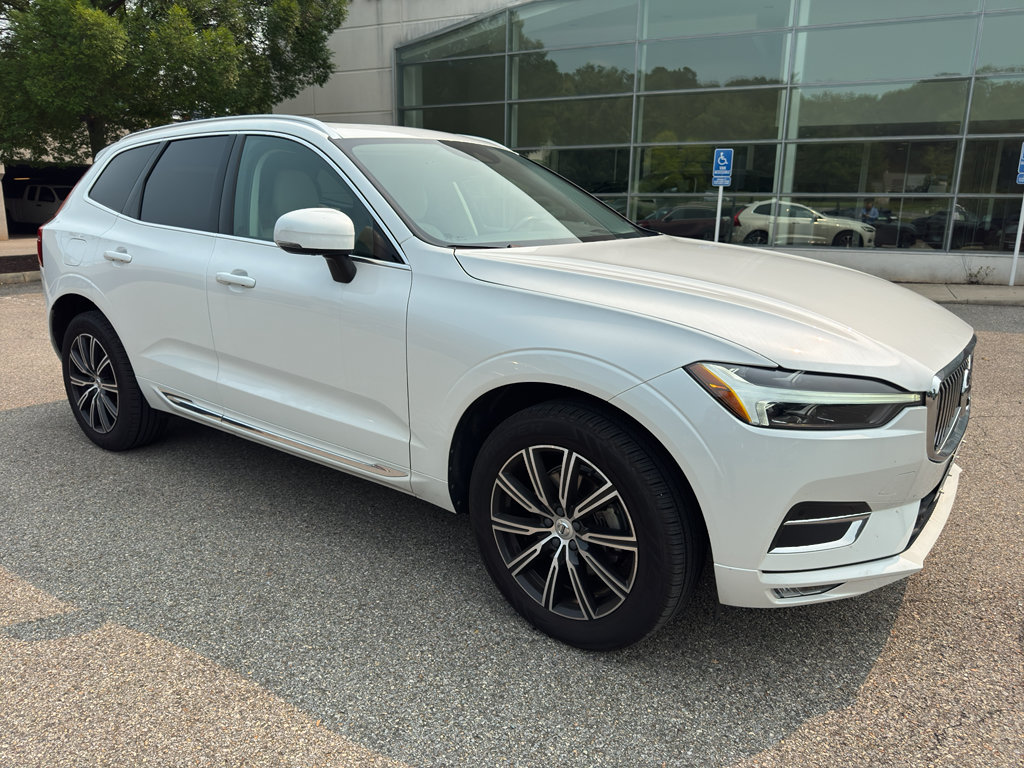 Used 2021 Volvo XC60 T5 Inscription w/ Advanced Package