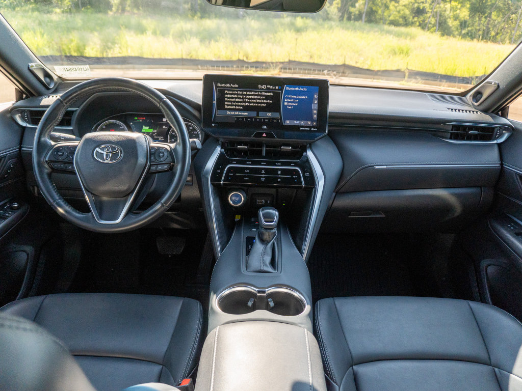 Used 2022 Toyota Venza XLE AWD/4WD image 20
