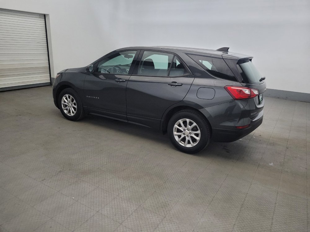 Used 2019 Chevrolet Equinox LS FWD image 3