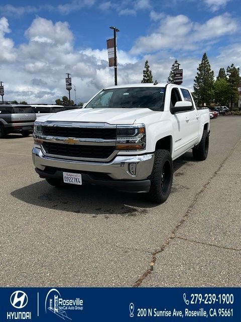Used 2018 Chevrolet Silverado 1500 LT w/ All Star Edition RWD image 1