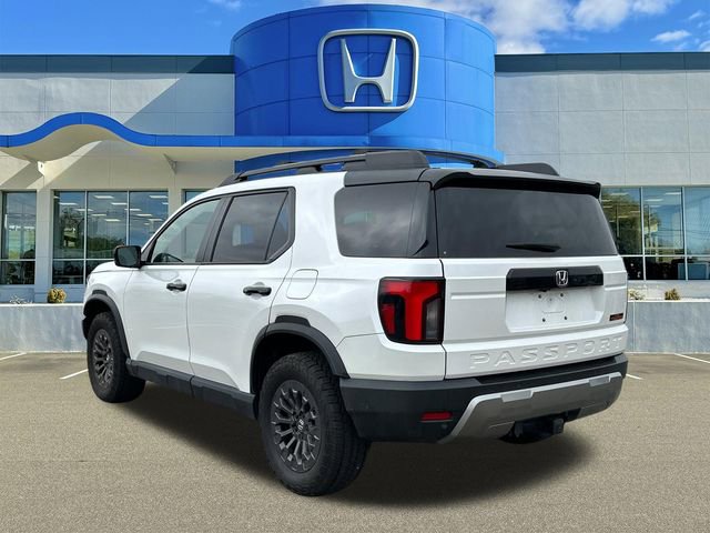 Used 2026 Honda Passport TrailSport image 4