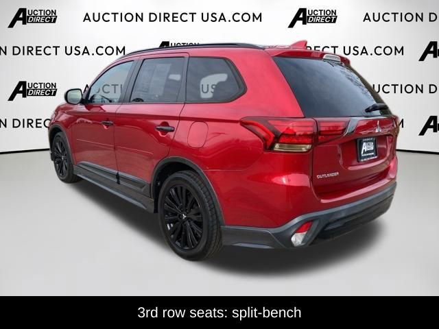 Used 2020 Mitsubishi Outlander LE image 18