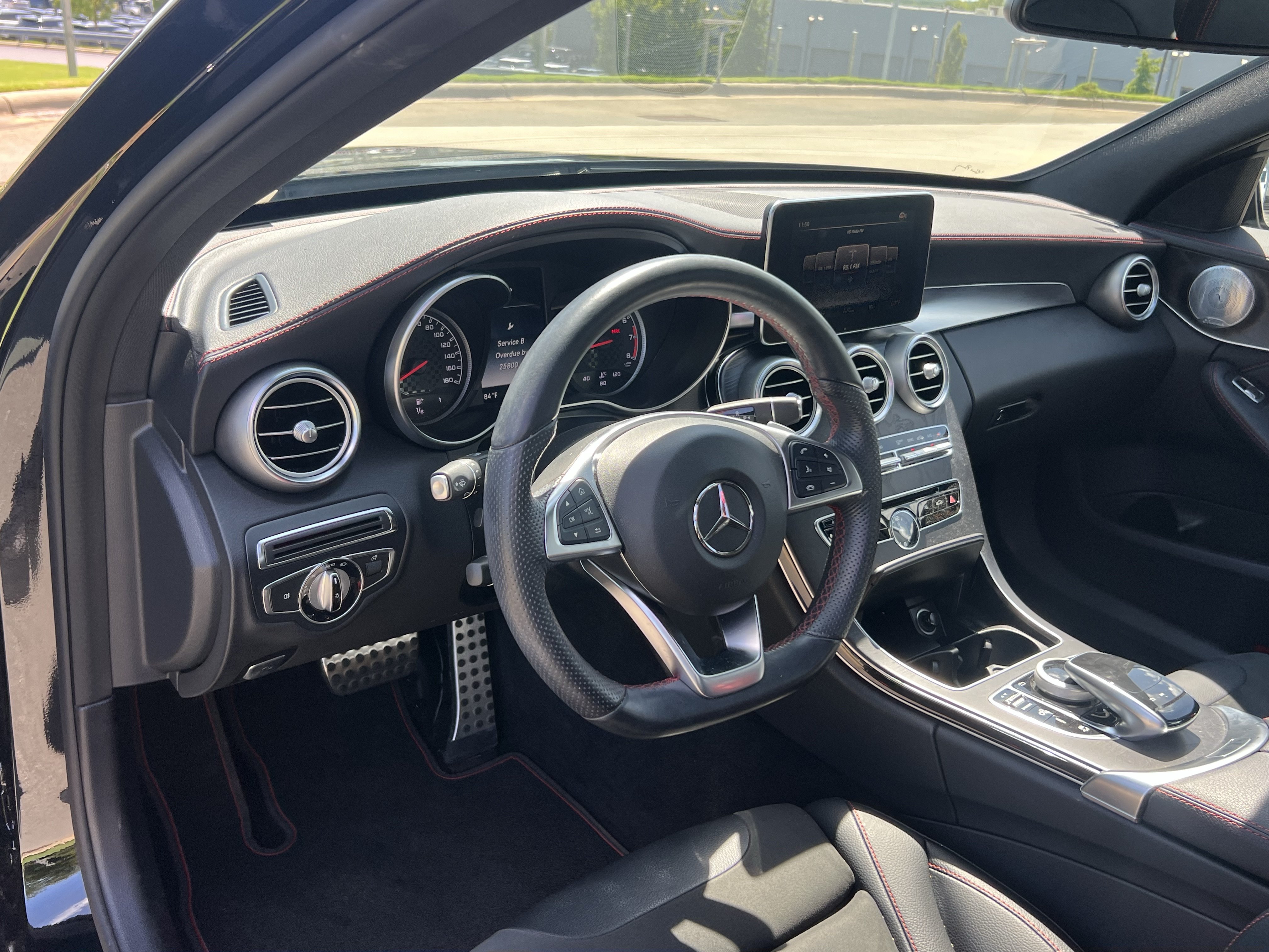 Used 2017 Mercedes-Benz C 43 AMG 4MATIC Sedan image 20