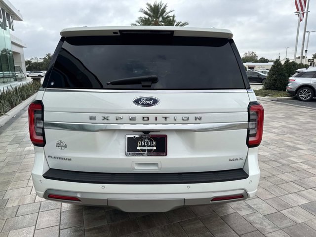 Used 2023 Ford Expedition Max Platinum image 3
