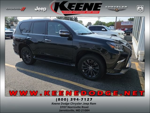 Used 2023 Lexus GX 460 Premium w/ Accessory Package