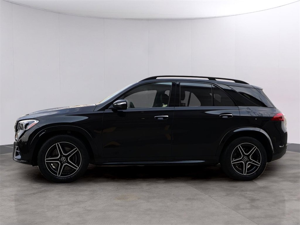 New 2025 Mercedes-Benz GLE 450 4MATIC image 4