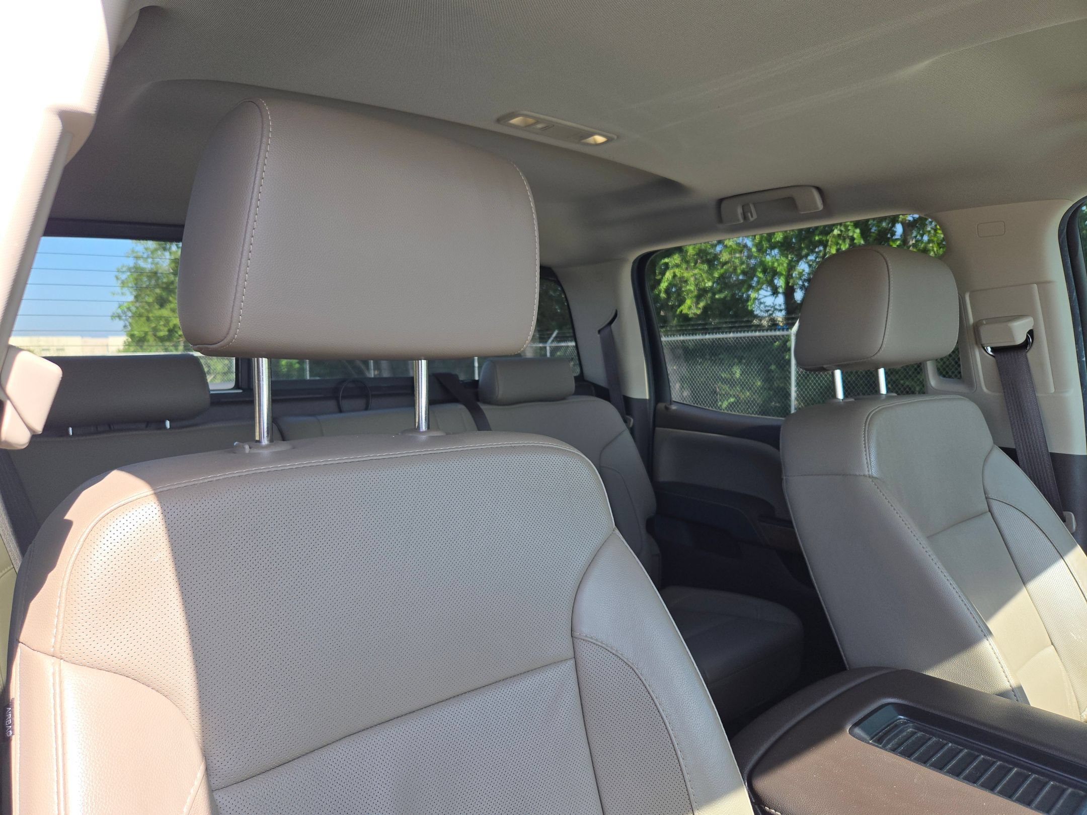 Used 2018 GMC Sierra 1500 SLT w/ Enhanced Driver Alert Package RWD image 31