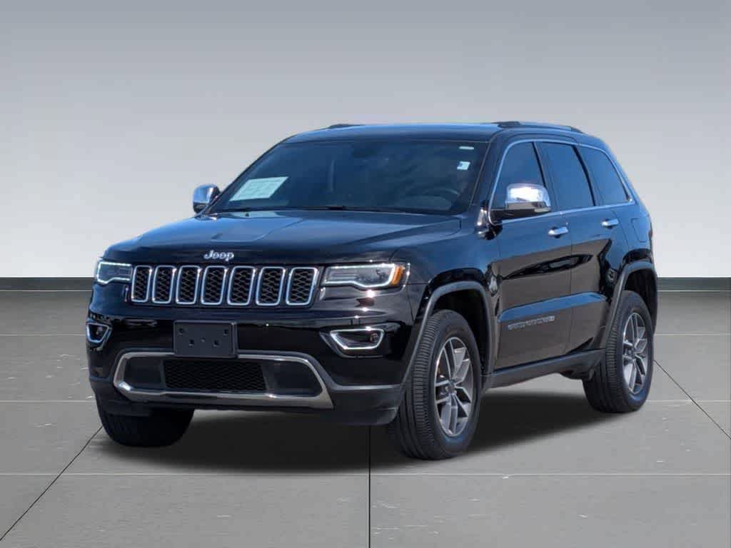 Certified 2022 Jeep Grand Cherokee Limited w/ Trailer Tow Group IV AWD/4WD image 9