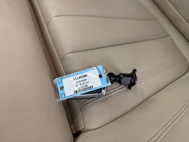 Used 2020 BMW X5 xDrive40i w/ Convenience Package image 34