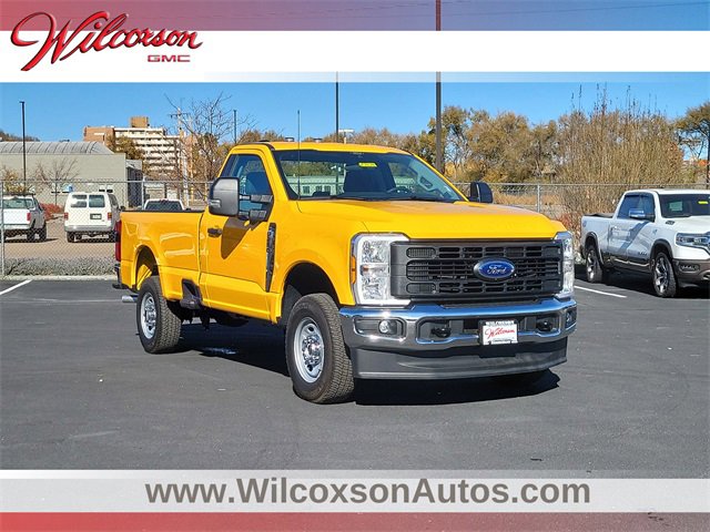 Used 2025 Ford F250 XL w/ 360-Degree Camera Package image 1