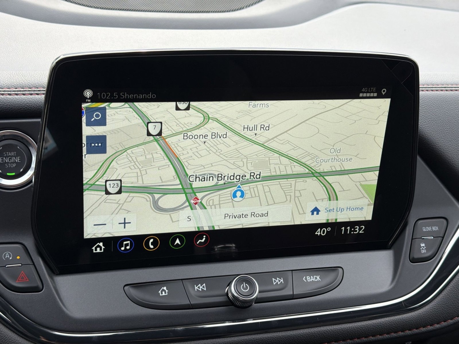 New 2026 Chevrolet Blazer RS w/ Driver Confidence II Package image 19