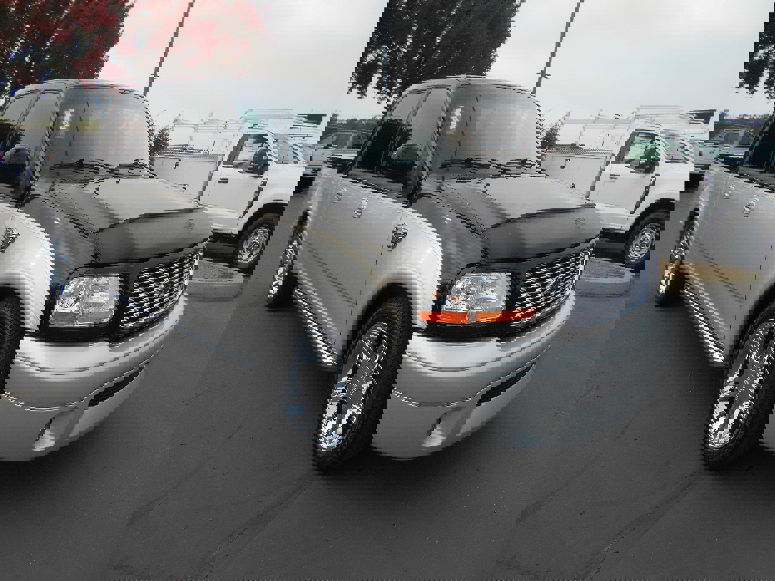 Used 2003 Ford F150 Harley-Davidson image 6