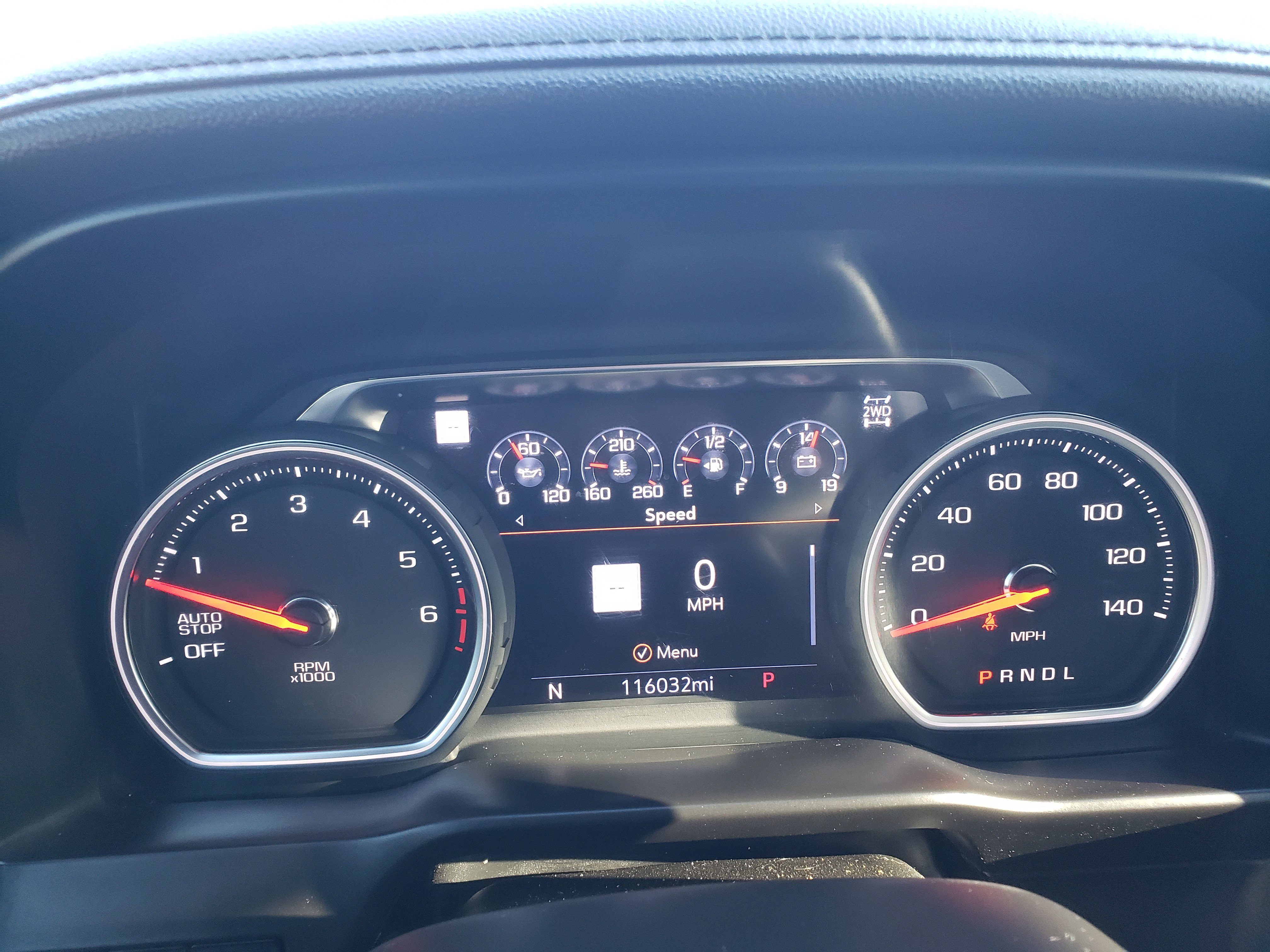 Used 2024 Chevrolet Silverado 1500 High Country w/ Technology Package image 19