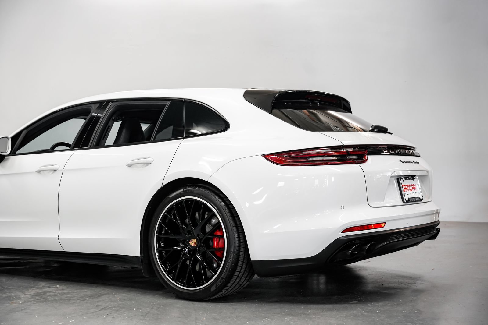Used 2018 Porsche Panamera Turbo Sport Turismo AWD/4WD image 42