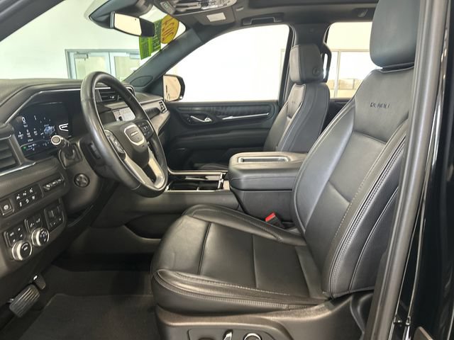 Used 2024 GMC Yukon Denali w/ Max Trailering Package AWD/4WD image 22