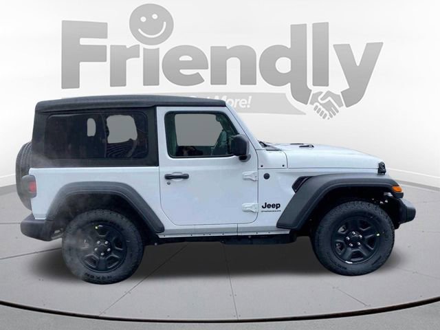New 2026 Jeep Wrangler Sport AWD/4WD image 4