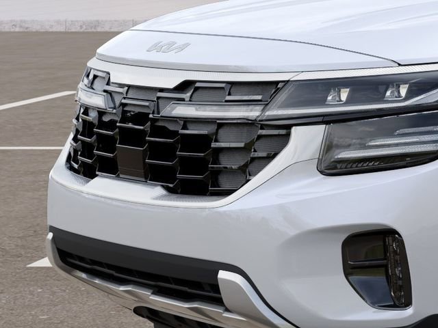 Used 2024 Kia Seltos SX w/ SX Sunroof Package image 12