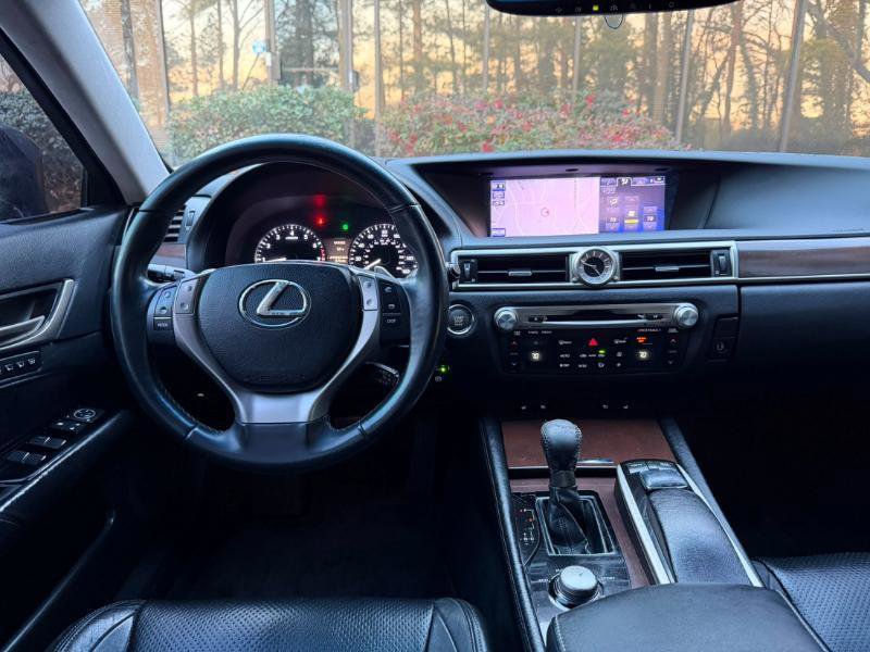 Used 2013 Lexus GS 350 350 Premium RWD w/ Premium Pkg image 14