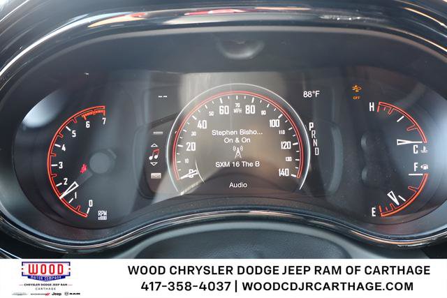 New 2026 Dodge Durango GT AWD/4WD image 21