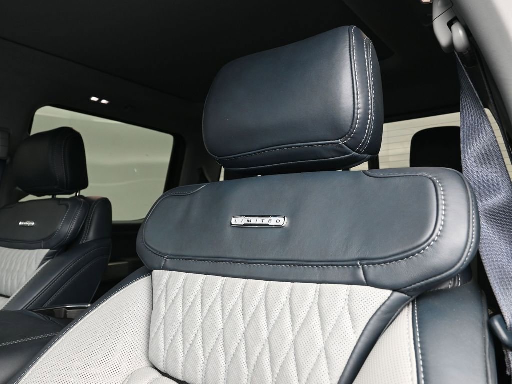Used 2024 Ford F250 Limited w/ FX4 Off-Road Package image 17