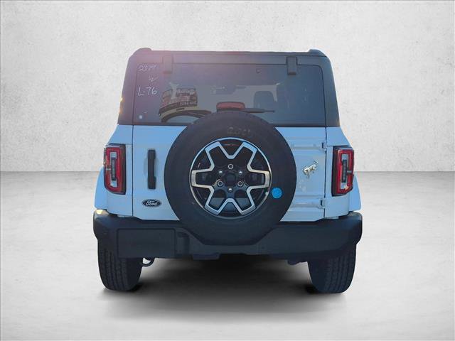 New 2026 Ford Bronco Outer Banks AWD/4WD image 7
