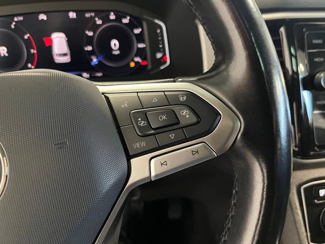 Used 2021 Volkswagen Atlas SEL AWD/4WD image 27