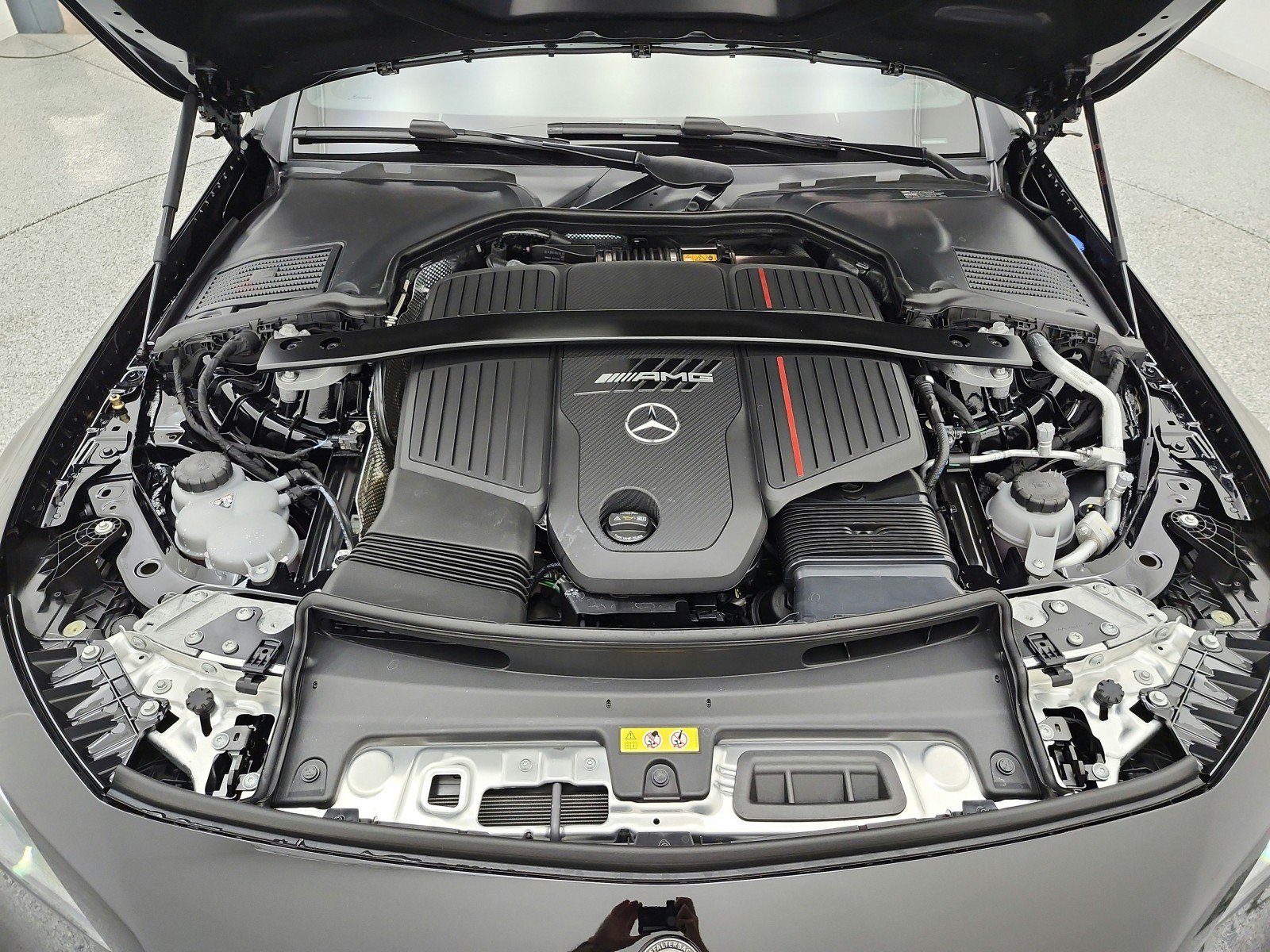 New 2027 Mercedes-Benz CLE 53 AMG 4MATIC Coupe image 12