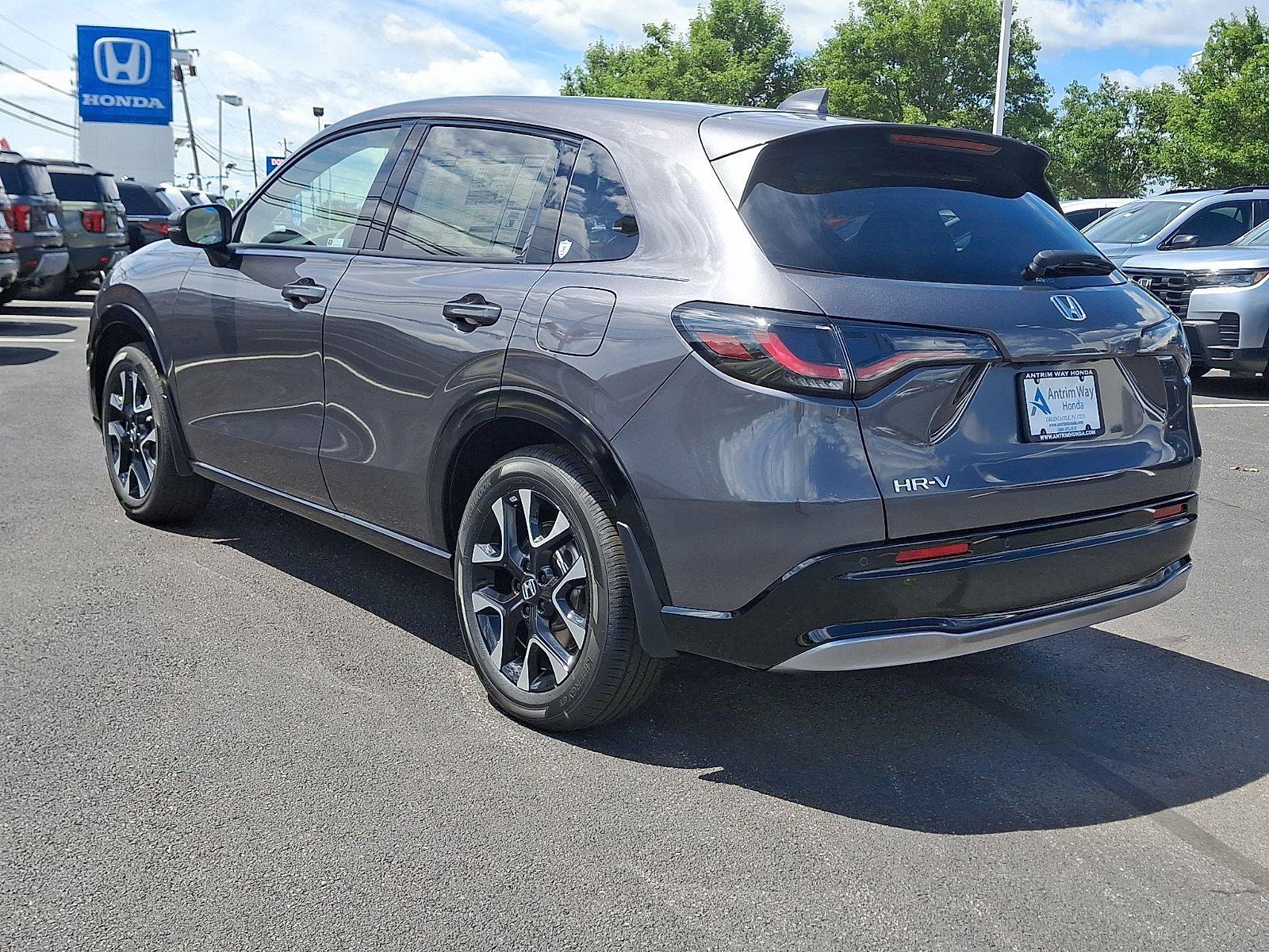 New 2027 Honda HR-V EX-L image 4