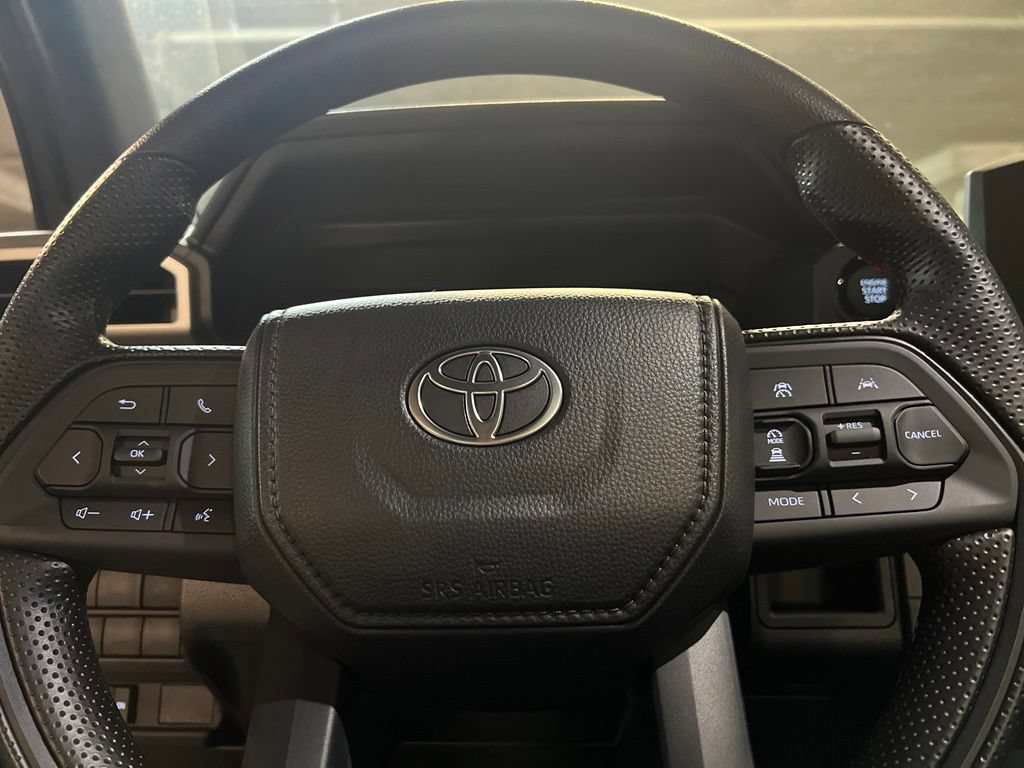 New 2026 Toyota Tacoma SR AWD/4WD image 24
