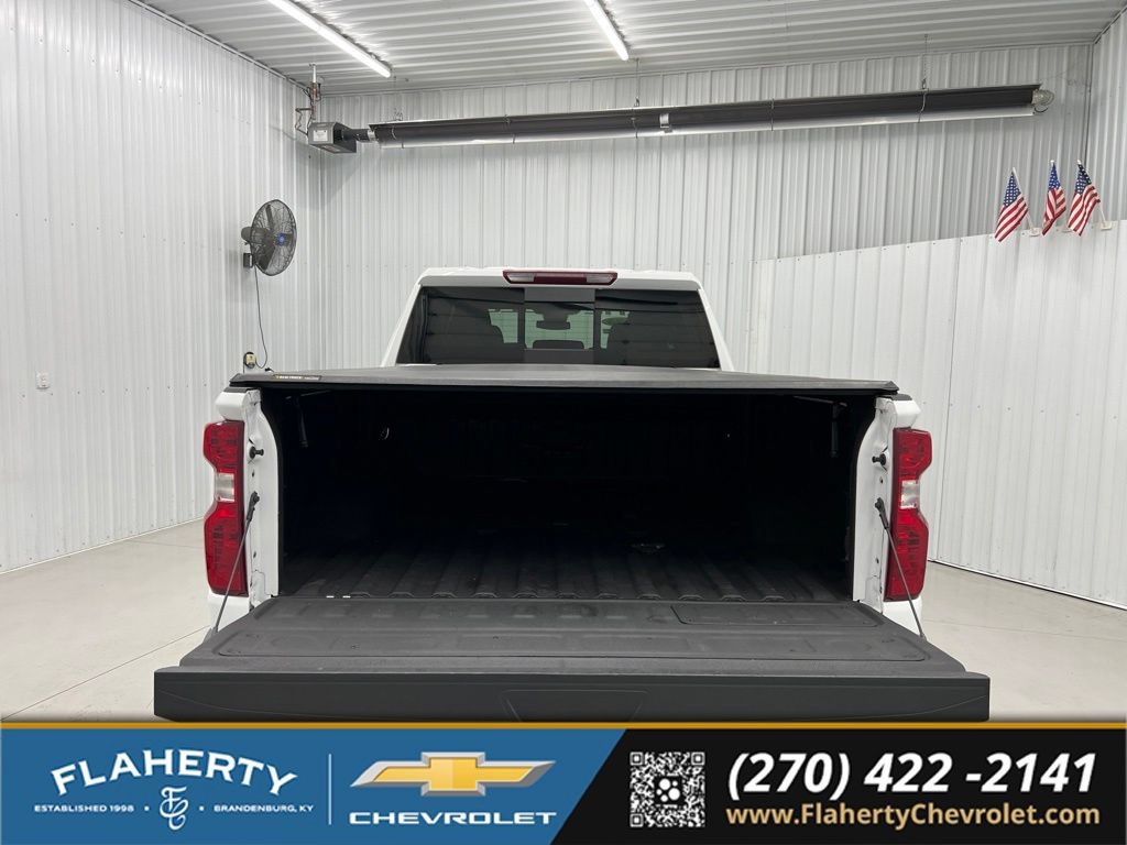 Used 2025 Chevrolet Silverado 2500 LT AWD/4WD image 23