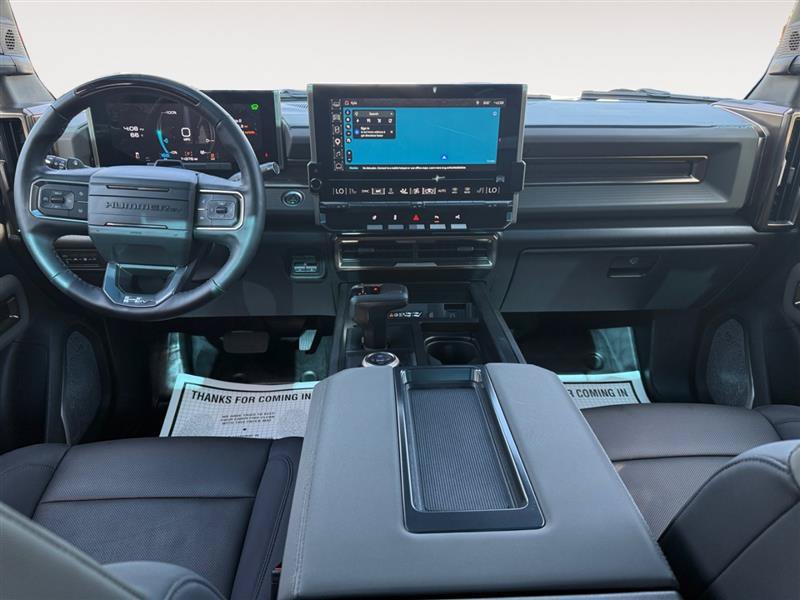 Used 2025 GMC Hummer EV 3X AWD/4WD image 12