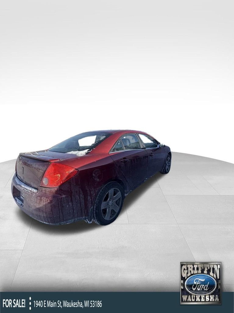 Used 2008 Pontiac G6 Base w/ Sun And Sound Package