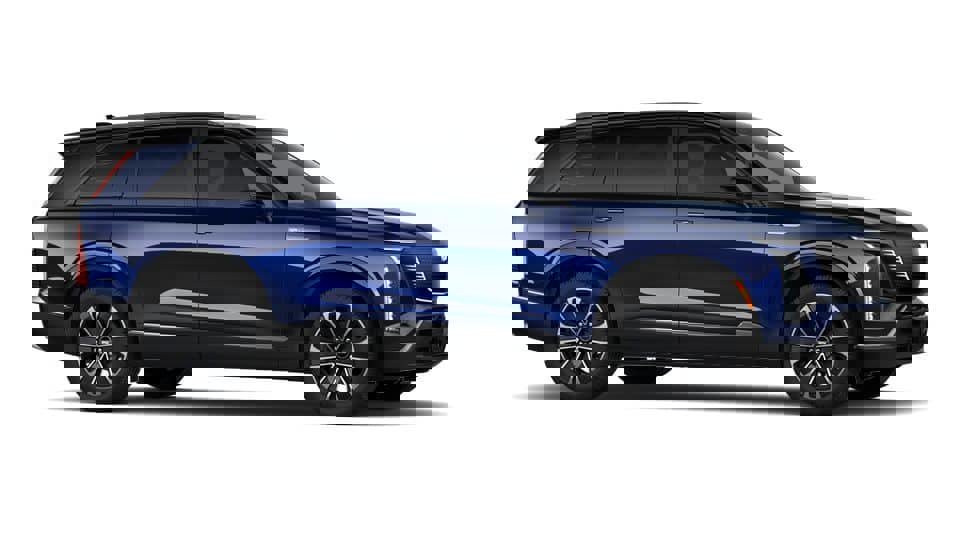 New 2026 Cadillac Vistiq Sport image 38