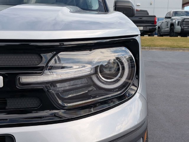 Used 2021 Ford Bronco Sport Outer Banks AWD/4WD image 13