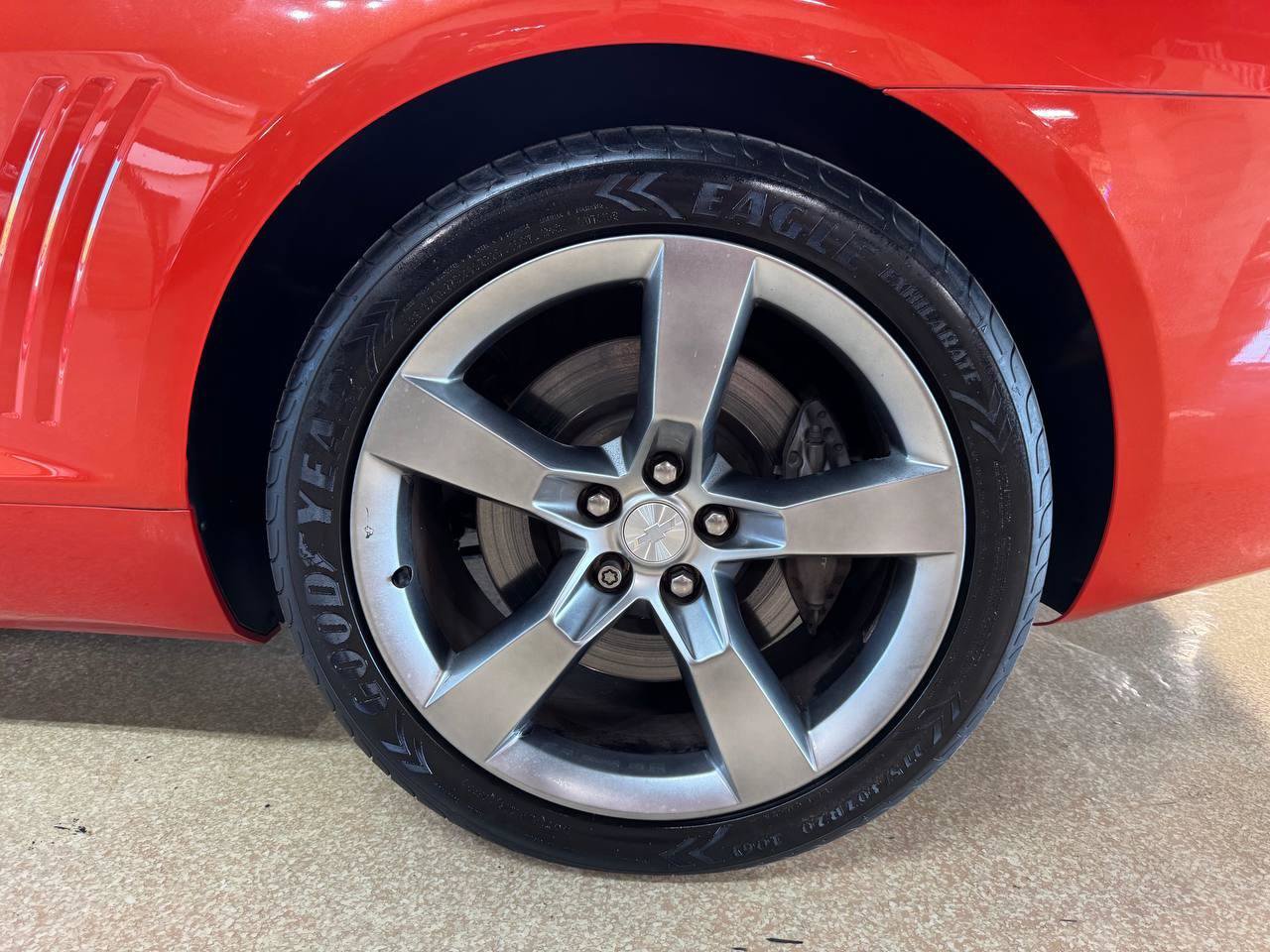 Used 2011 Chevrolet Camaro SS w/ RS Package RWD image 43