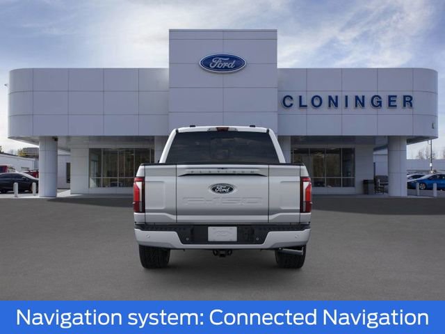 New 2025 Ford F150 Platinum w/ FX4 Off-Road Package AWD/4WD image 6