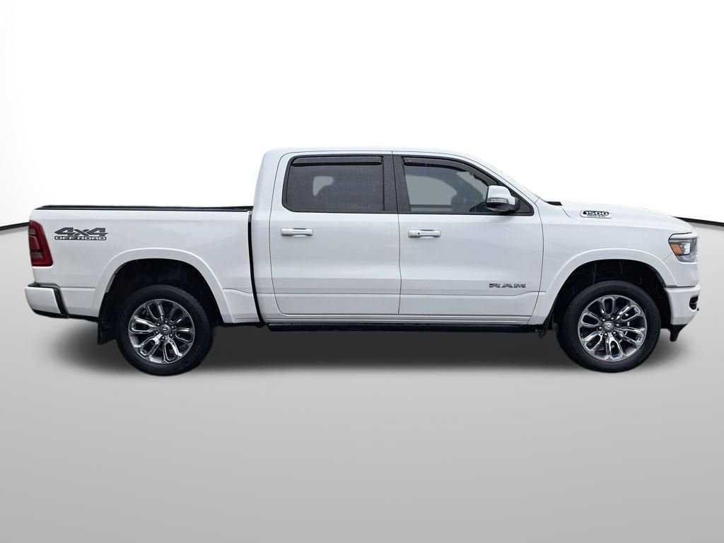 Used 2020 RAM 1500 Laramie w/ Sport Appearance Package image 7