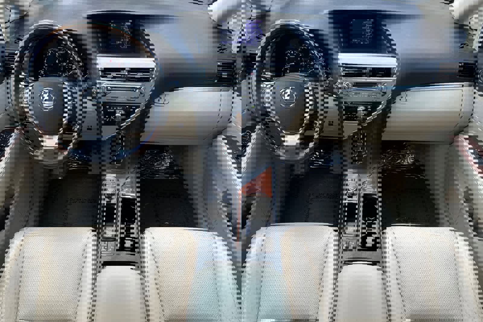 Used 2013 Lexus RX 350 AWD w/ Premium Pkg image 3