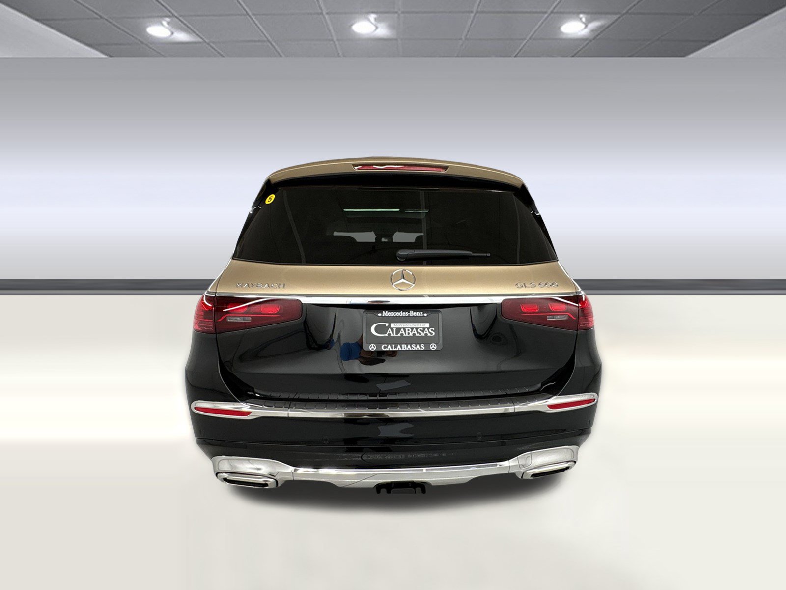 New 2026 Mercedes-Benz Maybach GLS 600 4MATIC image 10