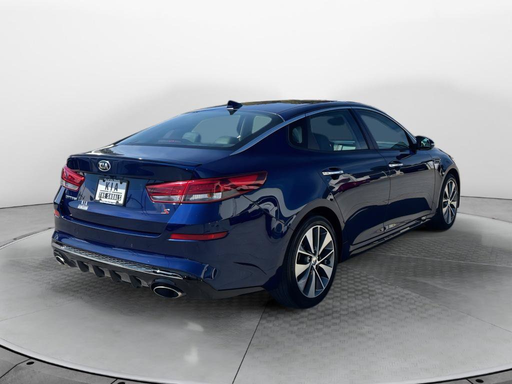 Used 2019 Kia Optima S FWD image 3